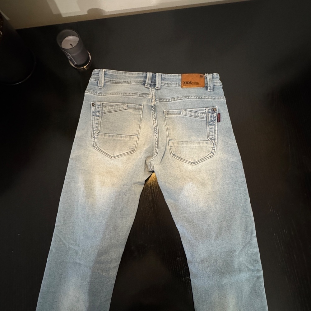 Xios Denim Skinny Jean 31x32 - Picture 2 of 6